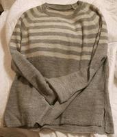 WrapLondon:100% feinstes Kaschmir:Pullover Gr.38 steingrau Hessen - Bruchköbel Vorschau