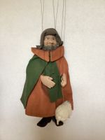 Marionette "Schäfer" aus Kunstgewerbeshop Niedersachsen - Buchholz in der Nordheide Vorschau