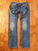 Jeanshose W26 L32 blau M.O.D wie neu Gr. S Bonn - Duisdorf Vorschau