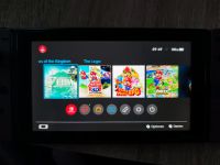 Nintendo Switch mit 52 Spielen Sachsen - Freiberg Vorschau