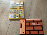 Wii U Spiel Super Mario Maker mit Buch Berlin - Reinickendorf Vorschau