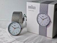 Braun Armbanduhr Herren Milanaise BN0231 Düsseldorf - Benrath Vorschau