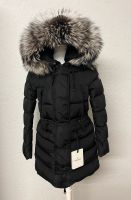 „MONCLER“ Daunenjacke Lang Aphroti schwarz Fell Gr 0/34!!! Kr. München - Grünwald Vorschau