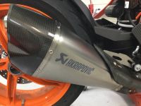 Acropovic „Slip-on-line“ KTM Superduke 1290 r Nordrhein-Westfalen - Geseke Vorschau