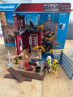 Playmobil Baustelle 70443, Minibagger mit Bauteil Nordrhein-Westfalen - Neunkirchen-Seelscheid Vorschau