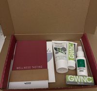 Tasting Box prowin + Zahncreme Baden-Württemberg - Riegel Vorschau