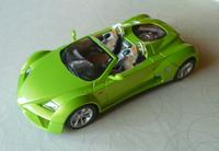 Burago GIUGIARO Prima Speedstar 1:18 - Metalkit - wie neu ! Rheinland-Pfalz - Wittlich Vorschau