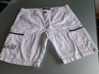 Bermudas Shorts Herren weiß Gr. 56 , Neu Saarland - Heusweiler Vorschau