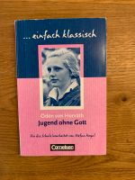 Buch „Jugend ohne Gott“ - Ödön von Horváth Niedersachsen - Molbergen Vorschau