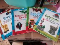 Lego Bücher Gebäude, Roboter, Fantastische Wesen, Tiere Berlin - Köpenick Vorschau