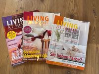 2 x Living at Home Zeitschrift / Hefte 1/2012 und 3/2009 Niedersachsen - Bovenden Vorschau