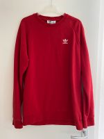 Adidas Sweatshirt Gr M Rot Nordrhein-Westfalen - Düren Vorschau