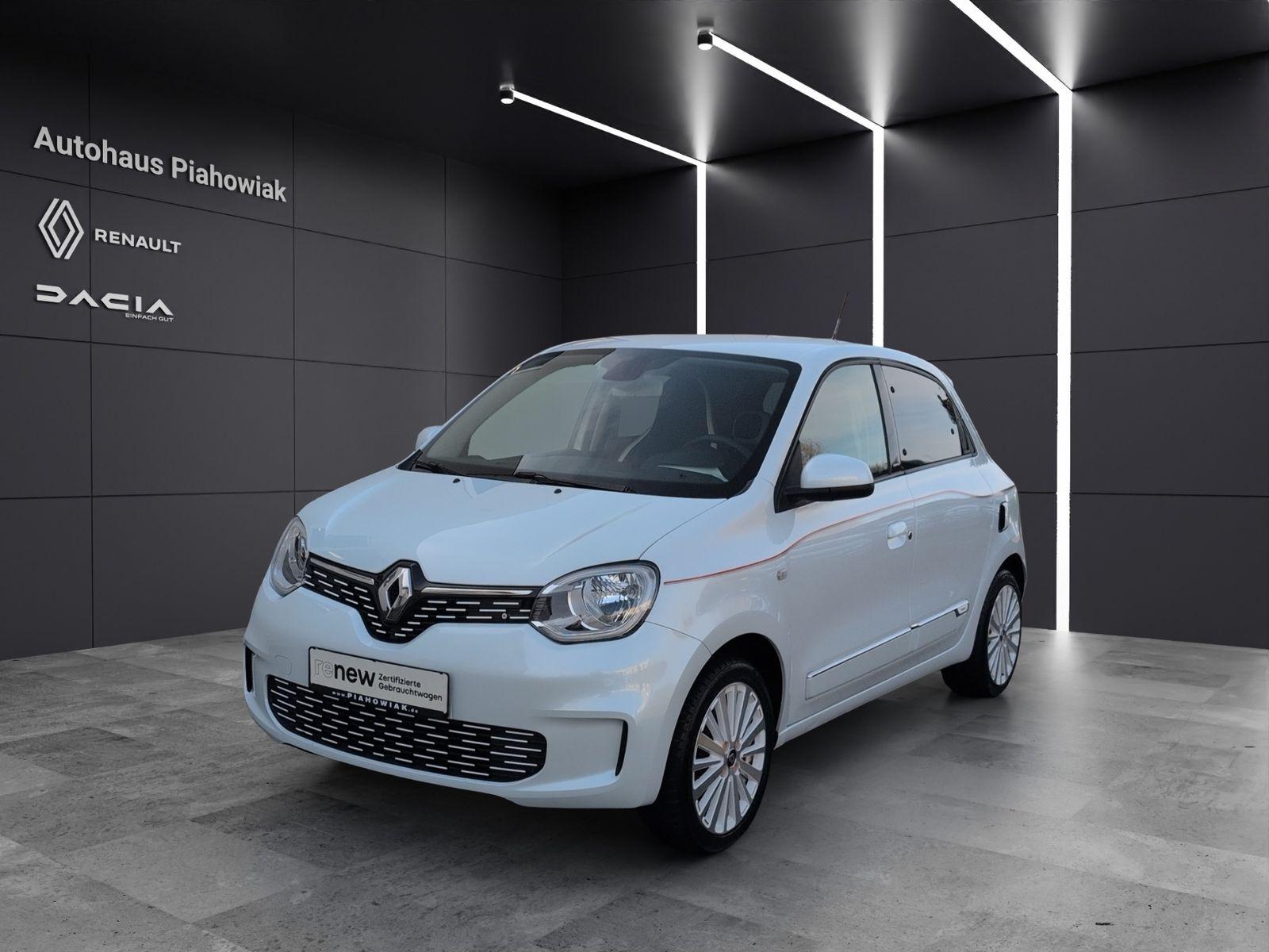 Abbildung des Autos Renault Twingo ELECTRIC …
