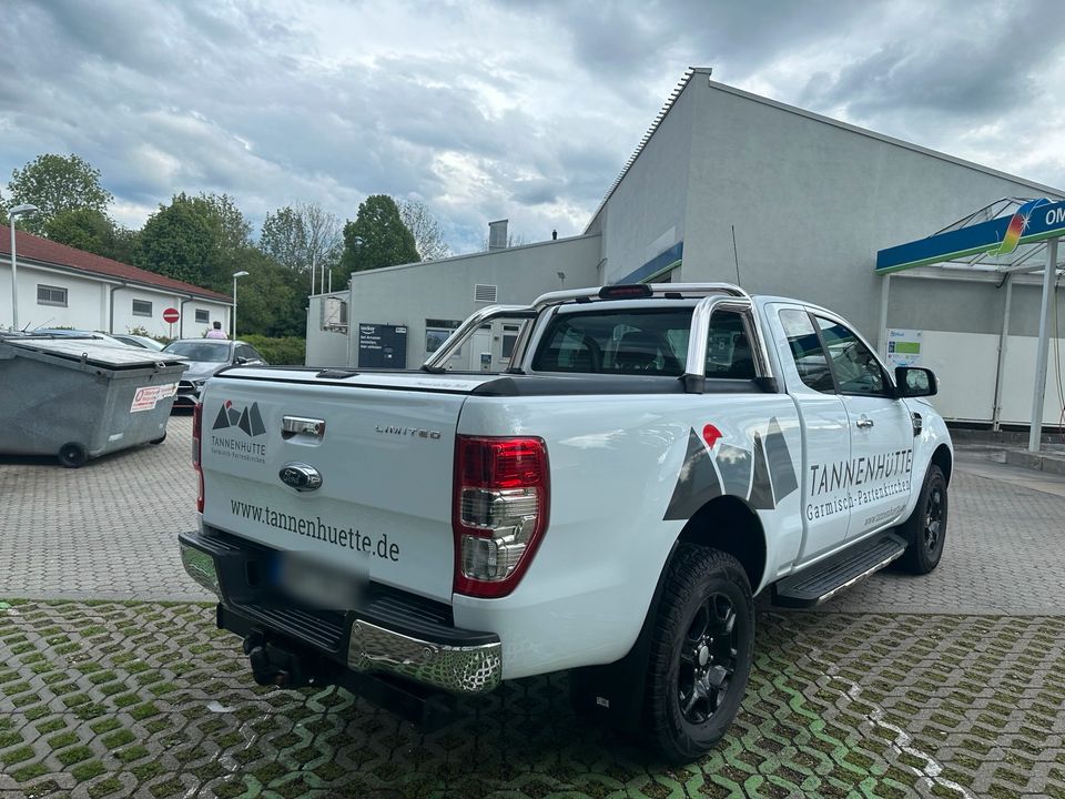 Ford Ranger Limited 3,2. TÜV Neu! in Schongau