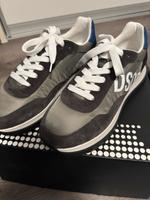 Dsquared Sneaker Modell Runner Gr. 43 Neu! Nordrhein-Westfalen - Rheda-Wiedenbrück Vorschau