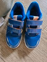 Adidas Schuhe blau Klett 31 Bayern - Samerberg Vorschau