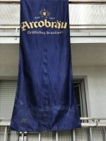 Arcobräu Fahne / Flagge 310 cm x 119 cm Bayern - Deggendorf Vorschau