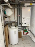 Gas Heizungsanlage Viessmann VITODENS 300 *Voll funktionsfähig* Schleswig-Holstein - Norderstedt Vorschau