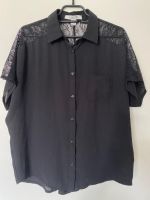 Bluse Forever 21 schwarz Gr. M Hessen - Neu-Isenburg Vorschau