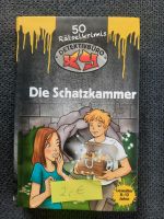 Detektivbüro XY, Die Schatzkammer, Kinderbuch Baden-Württemberg - Ühlingen-Birkendorf Vorschau