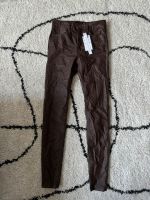 Lederhose Stradivarius Tall braun Bayern - Kirchseeon Vorschau