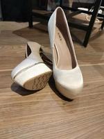 Pumps gold Bayern - Pfakofen Vorschau