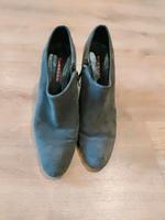 Original Prada Stiefeletten Damen Größe 40 braun Baden-Württemberg - Schwendi Vorschau