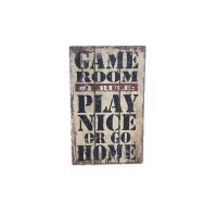 Game Room Schild Kinderzimmer Nordrhein-Westfalen - Meerbusch Vorschau