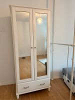 IKEA Kleiderschrank Spiegelschrank weiß TYSSEDAL Hamburg - Wandsbek Vorschau