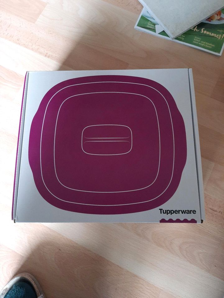 Tupperware Micro pro Grill, unbenutzt in Zell am Main