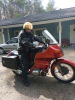 BMW R60/7 mit Koffersatz und Tankrucksack TOP Nordrhein-Westfalen - Velbert Vorschau