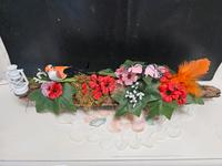 künstliches Gesteck, Blumengesteck Kunstblumen Bad Doberan - Landkreis - Dummerstorf Vorschau