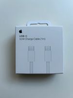 Original Apple USB-C 1m Gewebtes 60W Ladekabel. Iphone 15 pro max Nordrhein-Westfalen - Solingen Vorschau