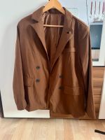 Blazer braun 2-teiler M Hessen - Limburg Vorschau