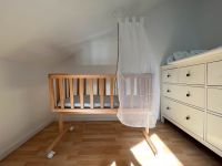 Babywiege Babybett Bio-Buche Natur von roba Baden-Württemberg - Neuhausen Vorschau