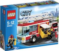 Lego City-Feuerwehrfahrzeug(60002), NEU! Düsseldorf - Heerdt Vorschau