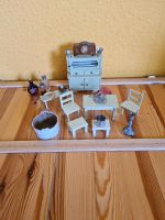 Puppenstube Puppenmöbel alte Möbel für die Puppenstube Puppen Hessen - Niederdorfelden Vorschau