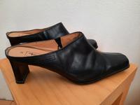Pantolette von der Fa. TAMARIS schwarz Gr.39 Nordrhein-Westfalen - Wegberg Vorschau