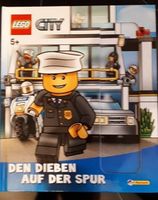 Buch "Lego City - Den Dieben auf der Spur" Saarland - St. Wendel Vorschau