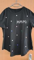 T-Shirt SHEIN Curve 2XL schwarz bedruckt Sachsen - Lößnitz Vorschau