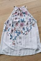 Top  Shirt Blumen Bodyflirt Gr. 40 Hessen - Groß-Zimmern Vorschau