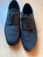 Rohde Sympatex Schuhe Herren schwarz Größe 10 Rheinland-Pfalz - Mainz Vorschau