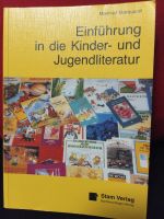 Einführung in die Kinder- und Jugendliteratur, Stam Verlag, Buch Hessen - Offenbach Vorschau