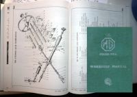 The MG  Series MGA Workshop Manual Hessen - Egelsbach Vorschau