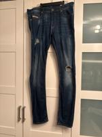 Diesel Jeans blau Gr. 34/34 Köln - Porz Vorschau