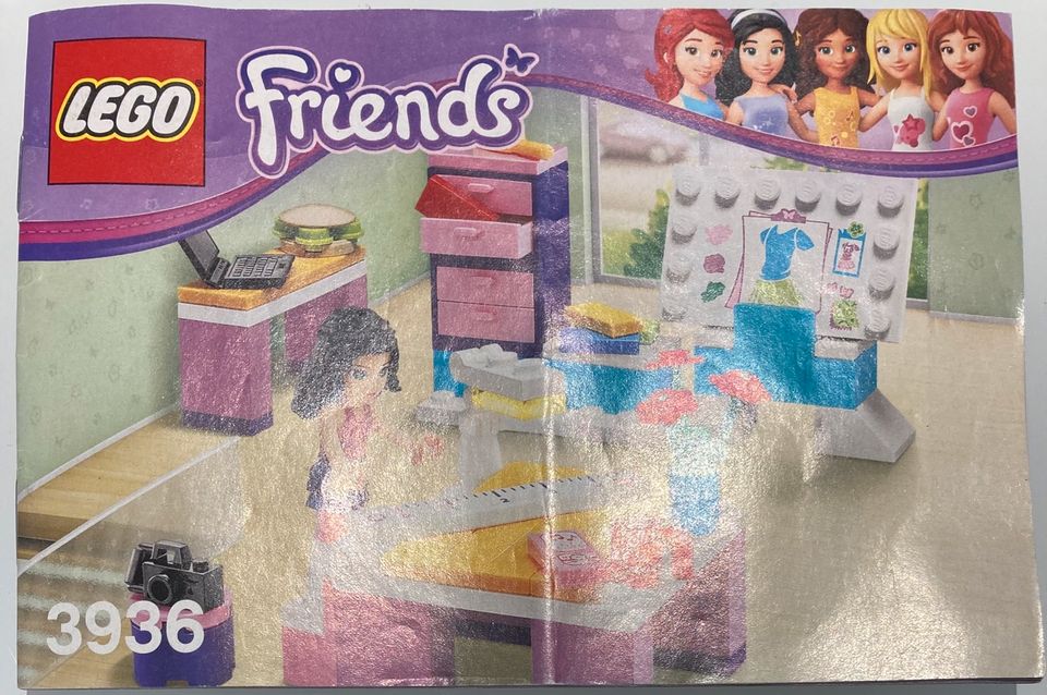 Lego Friends Sammlung in Handewitt