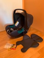 Britax Römer BABY-SAFE iSENSE Midnight Grey, Babyschale mit Licht Hessen - Hünfelden Vorschau