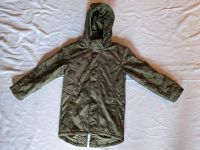 H&M Parka Dinosaurier Dino khaki Gr. 128 Nordrhein-Westfalen - Waltrop Vorschau