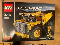 Lego Technik Muldenkipper 42035 Bayern - Partenstein Vorschau