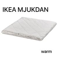 IKEA MJUKDÅN - Decke, Bettdecke, warm, 240x220 cm Nordrhein-Westfalen - Krefeld Vorschau